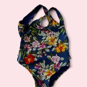 Floral Kids Swimwear bundle